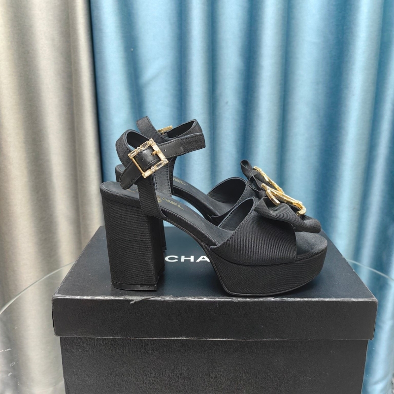 Ch*el high heels